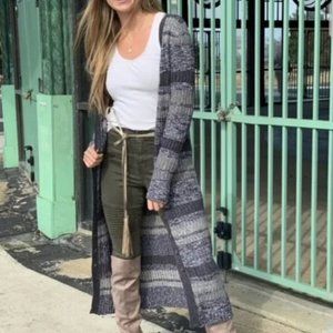 Free People Cozy Knit Sweater /Dress  NWT